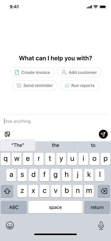 Smart Interface